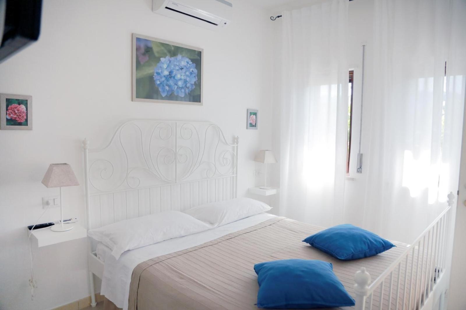 Beb Villa Pacifica Peschici Exterior foto